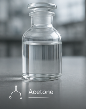 Acetone