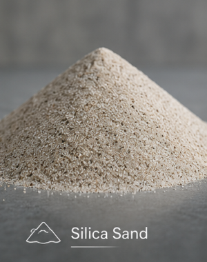 Silica Sand