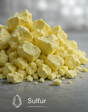 Sulfur